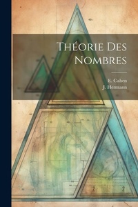 Abbildung von: Theorie Des Nombres - Legare Street Press