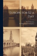 Cover: Europe for $2 a Day - Legare Street Press