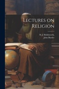 Cover: Lectures on Religion - Legare Street Press
