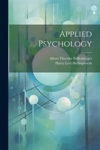 Enlarge image Cover: Applied Psychology - Legare Street Press