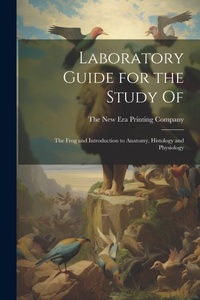Abbildung von: Laboratory Guide for the Study Of - Legare Street Press
