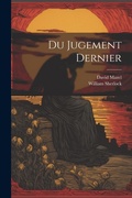 Cover: Du Jugement Dernier - Legare Street Press
