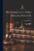 Cover: Naturrecht Und Socialpolitik - Legare Street Press
