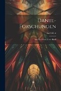 Cover: Dante-Forschungen - Legare Street Press