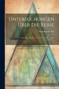 Abbildung von: Untersuchungen UEber Die Reihe - Legare Street Press