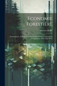 Abbildung von: Economie Forestiere - Legare Street Press