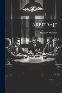 Abbildung von: Arbitraje - Legare Street Press