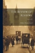 Cover: The Review of Reviews; Volume 30 - Legare Street Press