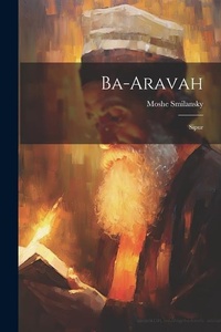 Enlarge image Cover: Ba-aravah - Legare Street Press