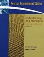 Cover: Understanding and Managing Organizational Behavior - Pearson