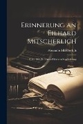 Cover: Erinnerung an Eilhard Mitscherlich - Legare Street Press