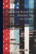 Cover: The Year Book Of American Authors - Legare Street Press