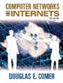 Cover: Computer Networks and Internets - Pearson