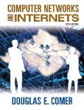 Cover: Computer Networks and Internets - Pearson