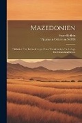 Cover: Mazedonien - Legare Street Press