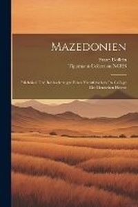 Enlarge image Cover: Mazedonien - Legare Street Press