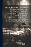 Cover: Jugenderinnerungen eines alten Arztes. Mit dem Bildnis des Verfassers nach einem Gemaelde von Franz Lenbach, 2 Jugendbildnissen und einer Abbildung der Denkmalbueste von B. Volz - Legare Street Press
