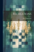 Cover: Recreations - Legare Street Press