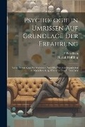 Cover: Psychologie in Umrissen Auf Grundlage Der Erfahrung - Legare Street Press
