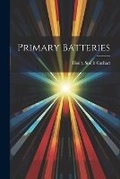 Cover: Primary Batteries - Legare Street Press