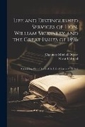 Cover: Life and Distinguished Services of Hon. William Mckinley and the Great Issues of 1896 - Legare Street Press