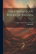Cover: The Cretaceous Rocks of Britain; Volume 3 - Legare Street Press
