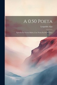 Abbildung von: A 0.50 Poeta - Legare Street Press