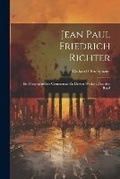Cover: Jean Paul Friedrich Richter - Legare Street Press
