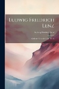 Cover: Ludwig Friedrich Lenz - Legare Street Press