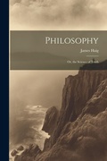 Cover: Philosophy - Legare Street Press