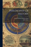 Cover: Philosophy of History - Legare Street Press