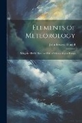 Cover: Elements of Meteorology - Legare Street Press