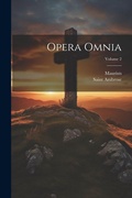 Cover: Opera Omnia; Volume 2 - Legare Street Press