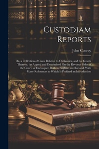Enlarge image Cover: Custodiam Reports - Legare Street Press