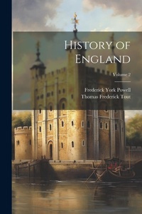 Enlarge image Cover: History of England; Volume 2 - Legare Street Press
