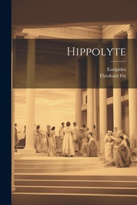 Enlarge image Cover: Hippolyte - Legare Street Press