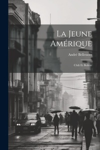 Abbildung von: La Jeune Amerique - Legare Street Press