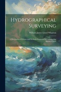 Cover: Hydrographical Surveying - Legare Street Press