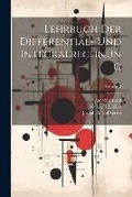 Cover: Lehrbuch Der Differential- Und Integralrechnung; Volume 3 - Legare Street Press