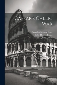 Enlarge image Cover: Caesar's Gallic War - Legare Street Press