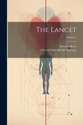 Cover: The Lancet; Volume 1 - Legare Street Press