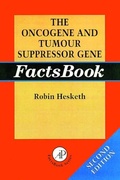 Cover: The Oncogene and Tumour Suppressor Gene Factsbook - Academic Press