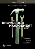 Cover: The Knowledge Management Toolkit - Prentice Hall