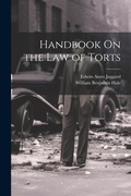 Cover: Handbook On the Law of Torts - Legare Street Press
