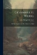 Cover: Gesammelte Werke - Legare Street Press