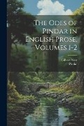 Cover: The Odes of Pindar in English Prose, Volumes 1-2 - Legare Street Press