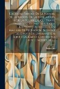 Cover: L'accord Parfait De La Nature De La Raison, De La Revelation, & De La Politique, Ou, Traite Dans Lequel On Etablit Que Les Voyes De Rigueur, En Matiere De R[E]Ligion, Blessent Les Droits De L'humanite, & Sont Egalement Contraires Aux Lumieres De L... - Legare Street Press