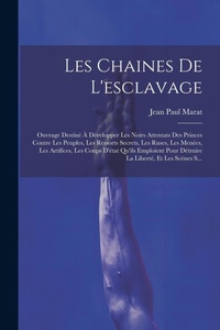 Abbildung von: Les Chaines De L'esclavage - Legare Street Press
