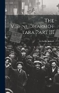 Cover: The Vishnudharmottara Part III - Hassell Street Press