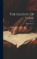 Cover: The Making Of Verse - Hassell Street Press